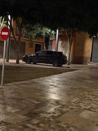 Audi A3 Sline sportback 2014