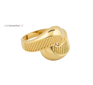 anillo oro 18k