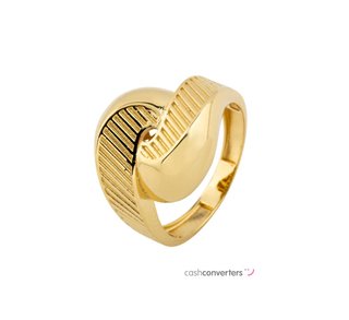 anillo oro 18k