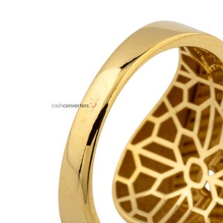 anillo oro 18k