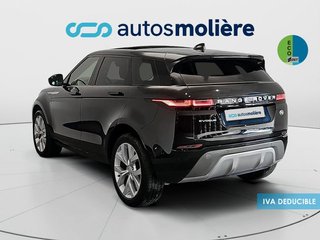 Land-Rover Range Rover Evoque D204 MHEV SE 4WD Auto 150 kW (204 CV)