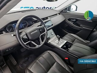 Land-Rover Range Rover Evoque D204 MHEV SE 4WD Auto 150 kW (204 CV)