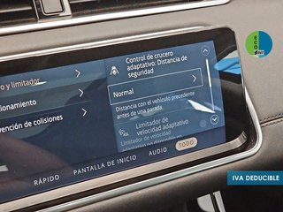 Land-Rover Range Rover Evoque D204 MHEV SE 4WD Auto 150 kW (204 CV)