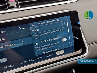Land-Rover Range Rover Evoque D204 MHEV SE 4WD Auto 150 kW (204 CV)