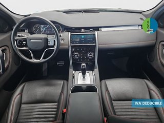 Land-Rover Discovery Sport 2.0D TD4 MHEV R-Dynamic S AWD Auto 120 kW (163 CV)