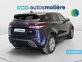 Land-Rover Range Rover Evoque D163 MHEV R-Dynamic S 4WD Auto 120 kW (163 CV)