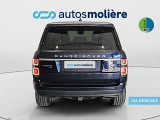 Land-Rover Range Rover 2.0 I4 PHEV Westminster 4WD Auto 297 kW (404 CV)