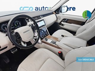Land-Rover Range Rover 2.0 I4 PHEV Westminster 4WD Auto 297 kW (404 CV)
