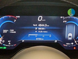 Maserati Grecale 2.0 MHEV Modena L4 AWD 243 kW (330 CV)