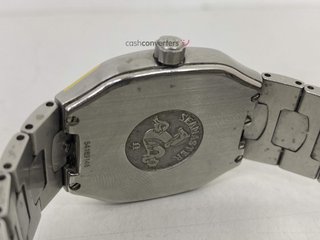 reloj pulsera unisex omega seamaster