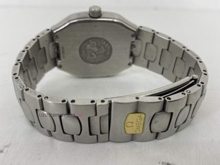 reloj pulsera unisex omega seamaster