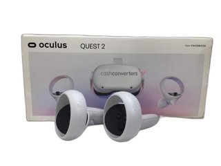 gafas vr telefonia meta quest 2 64g