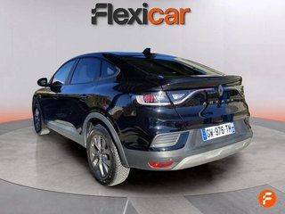 Renault Arkana Evolution TCe 103kW(140CV) EDC mild hybr