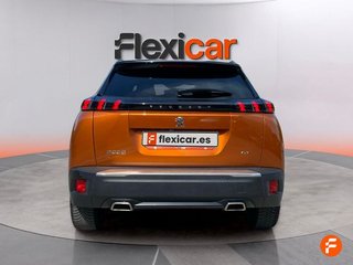 Peugeot 2008 GT Line 1.2 PureTech 81KW (110CV) Auto