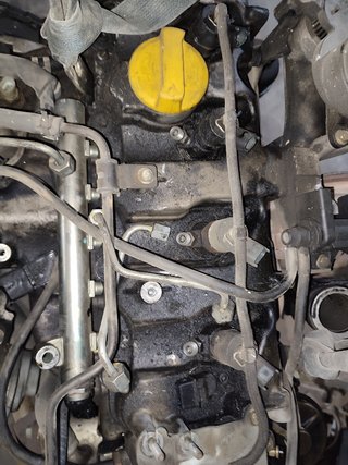 MOTOR COMPLETO CHEVROLET CRUZE LS | 01.09 - 12.11