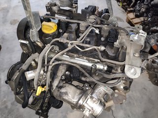 MOTOR COMPLETO CHEVROLET CRUZE LS | 01.09 - 12.11