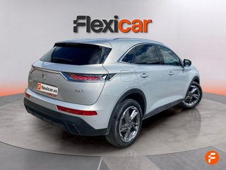 DS DS 7 BlueHDi DE 96kW (130CV) AT Bastille +