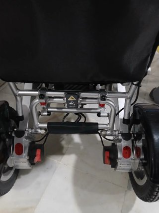 Silla Eléctrica Teyder 4 Meses Uso