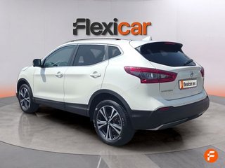 Nissan Qashqai DIG-T 85 kW (115 CV) TEKNA