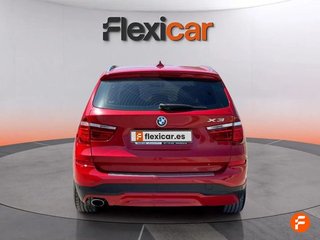 BMW X3 xDrive20d