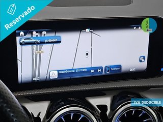 Mercedes Clase A 180 100 kW (136 CV)