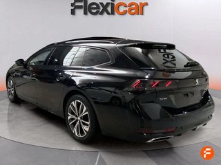 Peugeot 508 GTLine BlueHDi 96kW(130CV) S&S EAT8