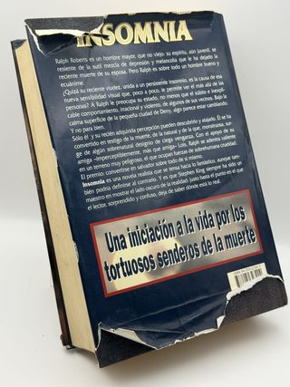Insomnia - Stephen King