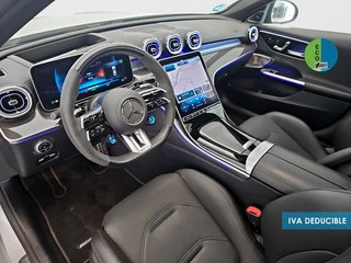 Mercedes Clase C Sedan 63 S E AMG 4MATIC 500 kW (680 CV)