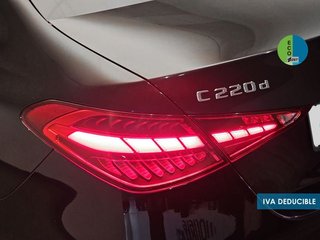 Mercedes Clase C 220 d 147 kW (200 CV)