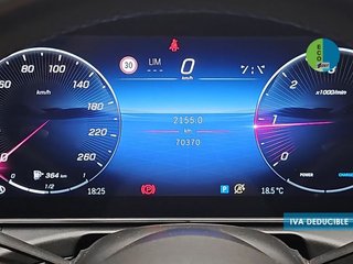 Mercedes Clase C 220 d 147 kW (200 CV)
