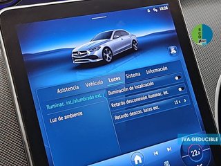 Mercedes Clase C 220 d 147 kW (200 CV)