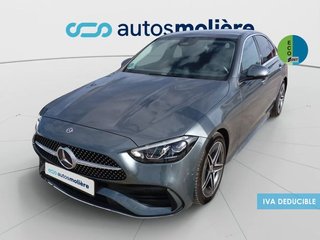 Mercedes Clase C 200 150 kW (204 CV)