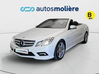 Mercedes Clase E E 350 CDI Cabrio BE Avantgarde 170 kW (231 CV)