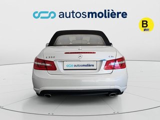 Mercedes Clase E E 350 CDI Cabrio BE Avantgarde 170 kW (231 CV)