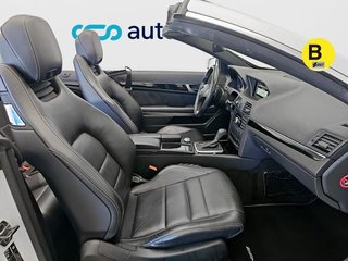 Mercedes Clase E E 350 CDI Cabrio BE Avantgarde 170 kW (231 CV)