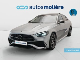 Mercedes Clase C 300 e con tecnología híbrida EQ 230 kW (313 CV)