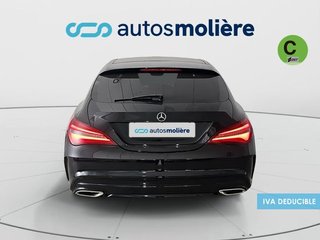 Mercedes Clase CLA 200 d 100 kW (136 CV)
