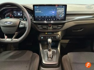 Ford Focus 1.0 Ecoboost MHEV 92kW ST-Line Auto