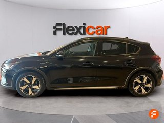 Ford Focus 1.0 Ecoboost MHEV 114kW Active Auto
