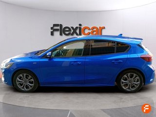 Ford Focus 1.0 Ecoboost MHEV 92kW ST-Line