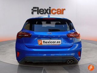 Ford Focus 1.0 Ecoboost MHEV 92kW ST-Line