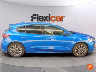 Ford Focus 1.0 Ecoboost MHEV 92kW ST-Line
