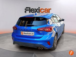 Ford Focus 1.0 Ecoboost MHEV 92kW ST-Line