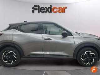 Nissan Juke DIG-T 84 kW (114 CV) 6M/T N-Connecta