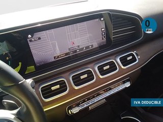 Mercedes Clase GLE 350 e 4Matic (Híbrido Enchufable) 245 kW (333 CV)