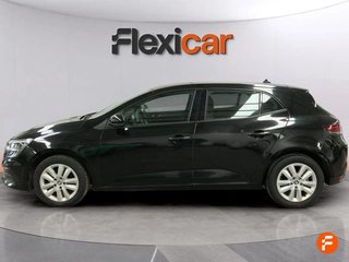 Renault Megane Intens Blue dCi 85 kW (115CV)