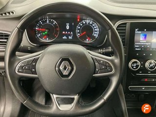 Renault Megane Intens Blue dCi 85 kW (115CV)