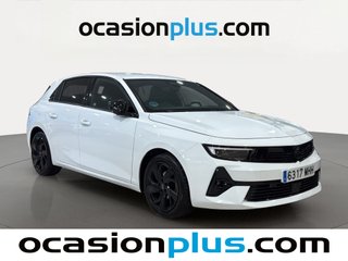 Opel Astra 1.2 Turbo XHT GS 96 kW (130 CV)