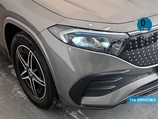 Mercedes EQA 250+ AMG Night Edition 140 kW (190 CV)