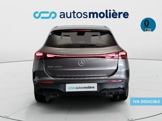 Mercedes EQA 250+ AMG Night Edition 140 kW (190 CV)